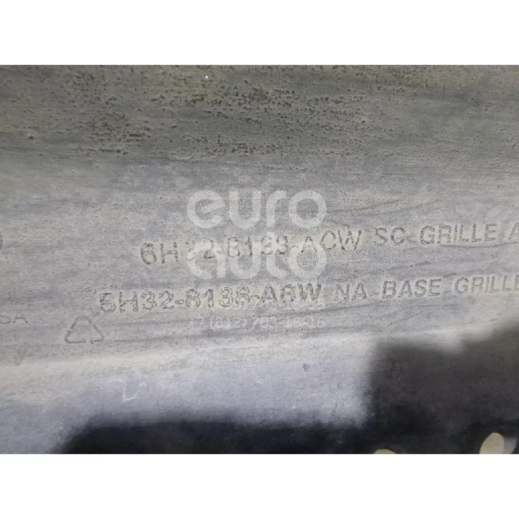 Решетка радиатора, состояние – Б/У,, для Land Rover Range Rover Sport DHB500440LEP ДО 2010г DHB500440LEP