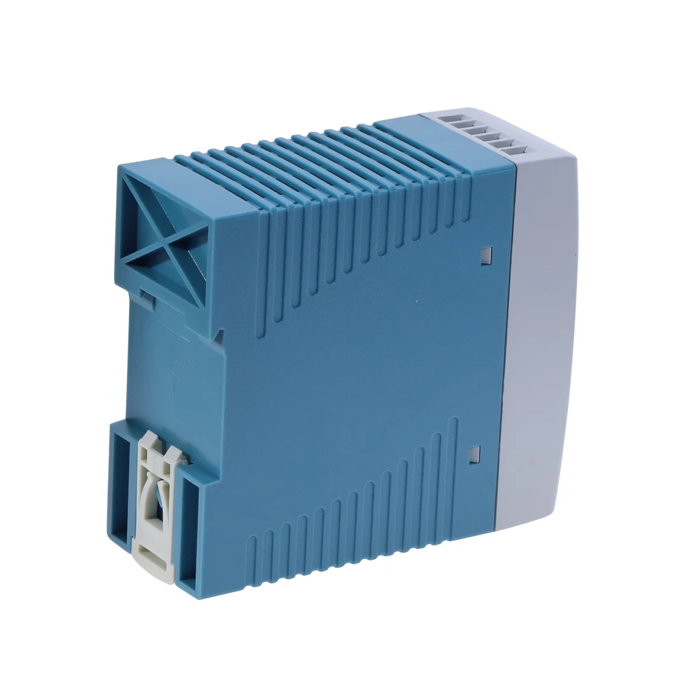 MDR 40 40W единичный выход 5V 12V 15V 24V Din Rail импульсный источник питания AC/DC|Импульсный