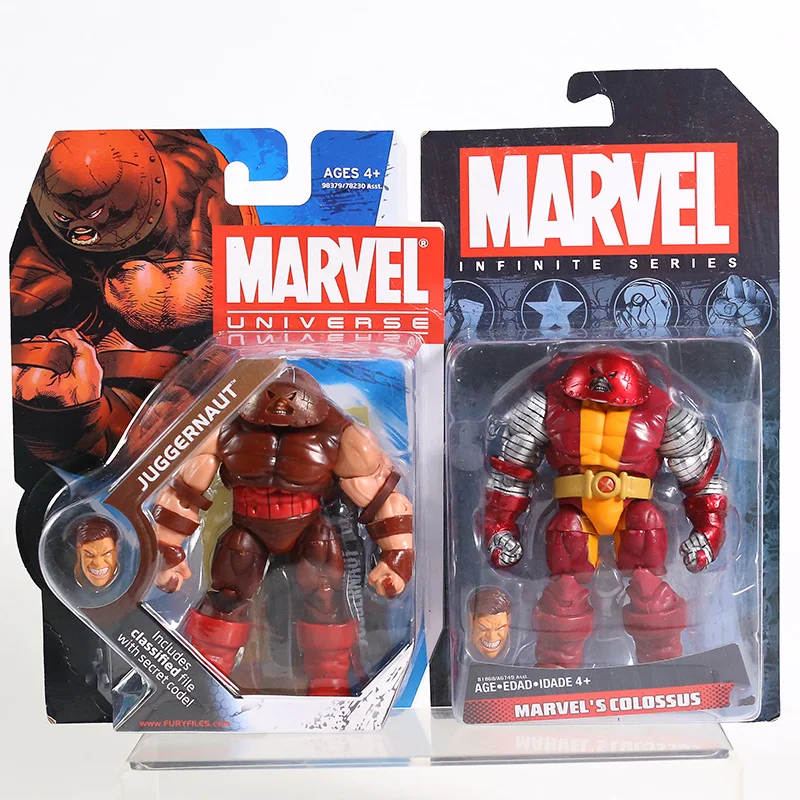 Marvel Universe/бесконечная серия Juggernaut Cain Марко Коллекционная фигурка игрушка|Игровые