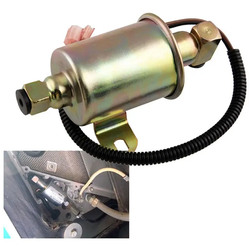 Автомобильный Электрический топливный насос 149-2620 A029F887 для Onan Cummins