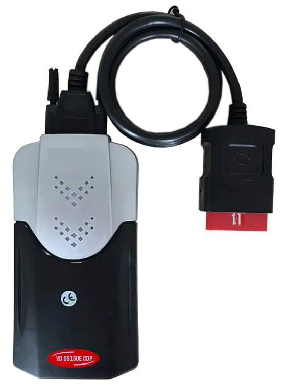 Диагностический прибор VD TCS CDP PRO Plus 2015R3 /2016r0 с Bluetooth новый vci vd ds150e cdp OBD2