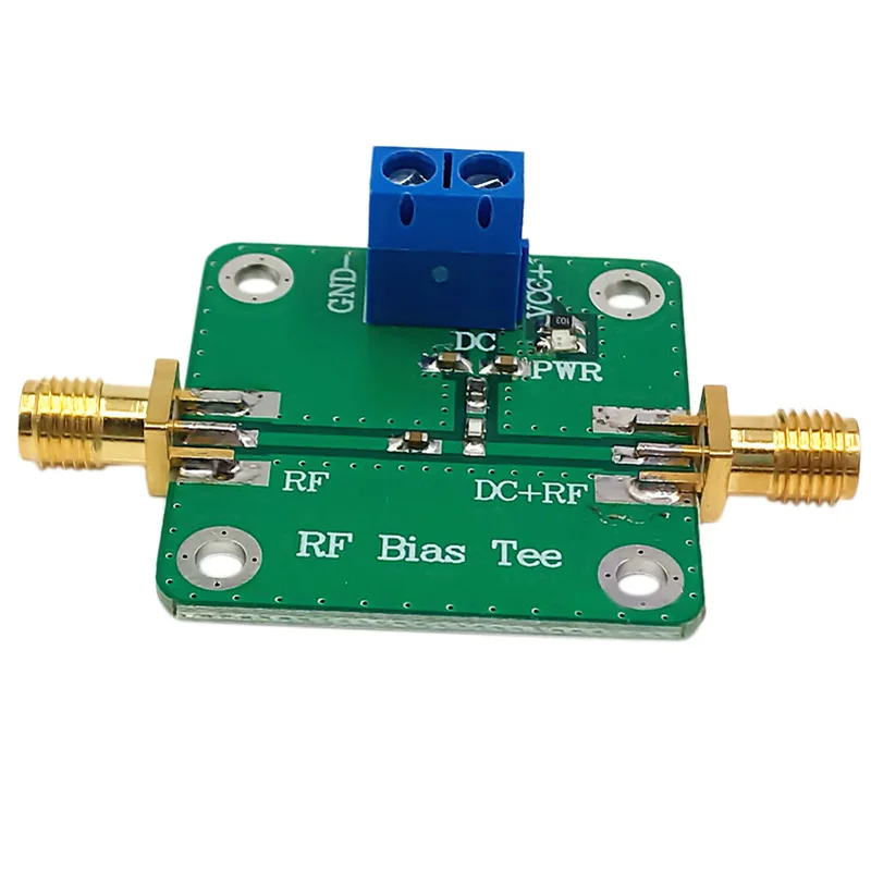 

Wideband 10-6000 MHz 6GHz for HAM Radio RTL SDR LNA Low Noise Amplifier Moudle