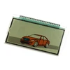 LCD Display for Logicar 4 Logicar 3 remote control suitable Russian version of Logicar anti-theft device ► Photo 2/4