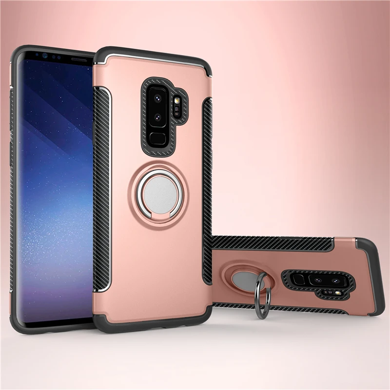 Противоударный защитный чехол для samsung A6 8 9 S7 S8 S9 j4 J5 j6 J7 j8 2017 2018 рro рrime TPU телефона