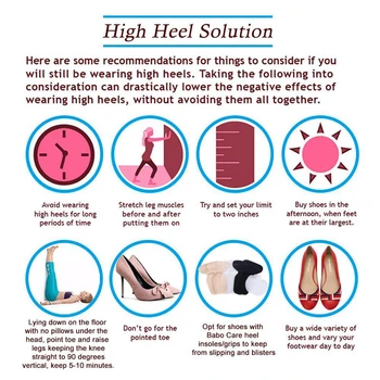 

Reusable Heel Cushion Blister Prevention Heel Grips Washable Non Slip Practical Removable Inserts Women Useful Shoe Pads