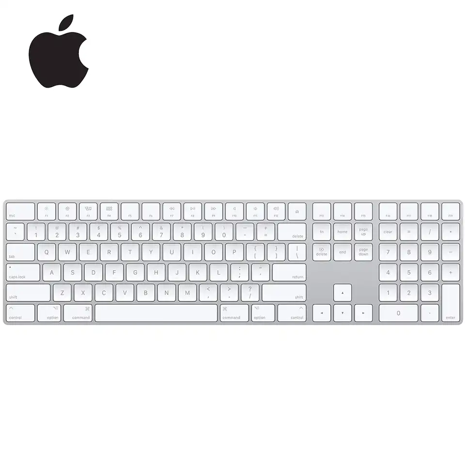 Keyboard For Mac Pro