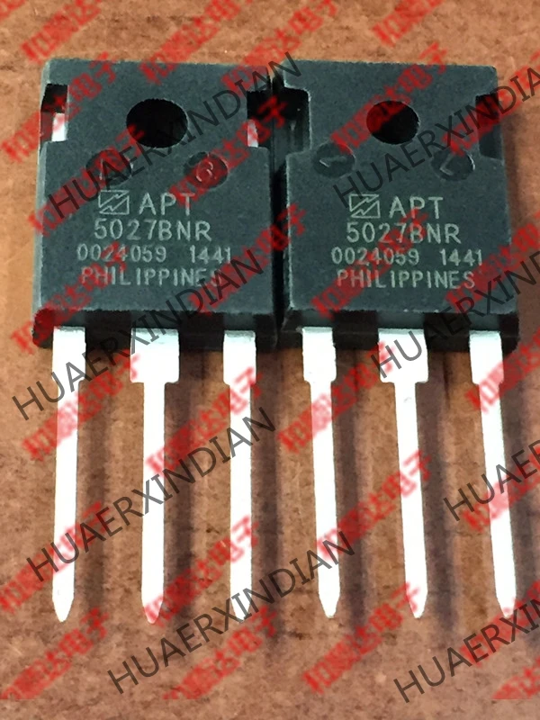 20PCS/LOT New original APT5027BNR TO-247 500V 20A