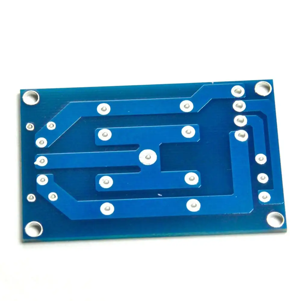 DIY Мини PCB для источник питания выпрямителя с 4 емкостью