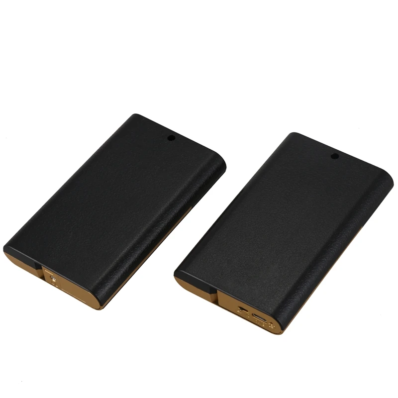 

Wireless Doorbell With Speaker Voice Intercom 300M Distance Golden
