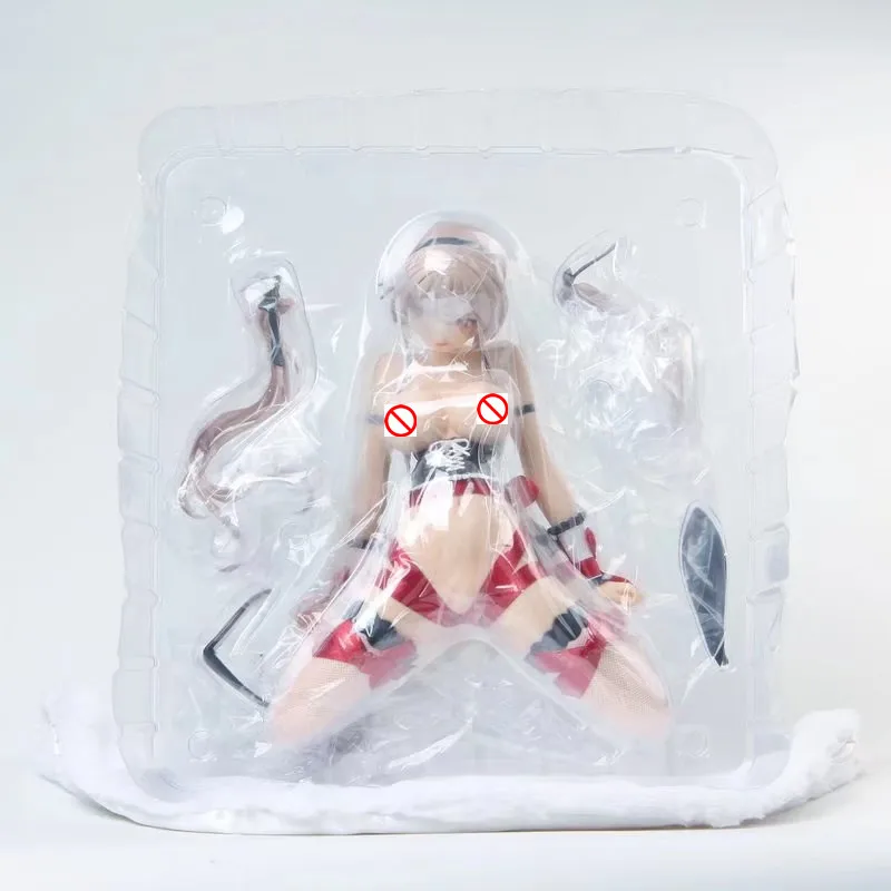 Обвязка GZTZMY сексуальная девушка Lilly Bunny Ver. Фигура аниме из ПВХ в масштабе 1/4