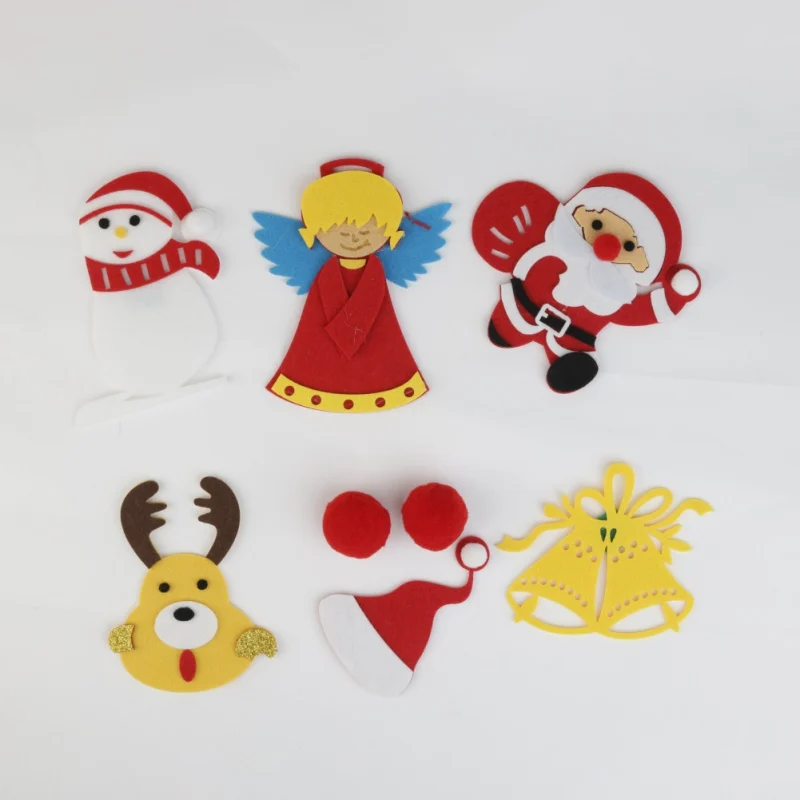 DIY рождественская елка новогодние подарки для детей игрушки Рождественская елка товары для фестиваля украшения дома подарок