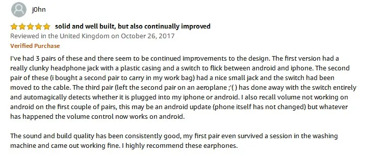 isolando fones com microfone e remoto para audiófilos