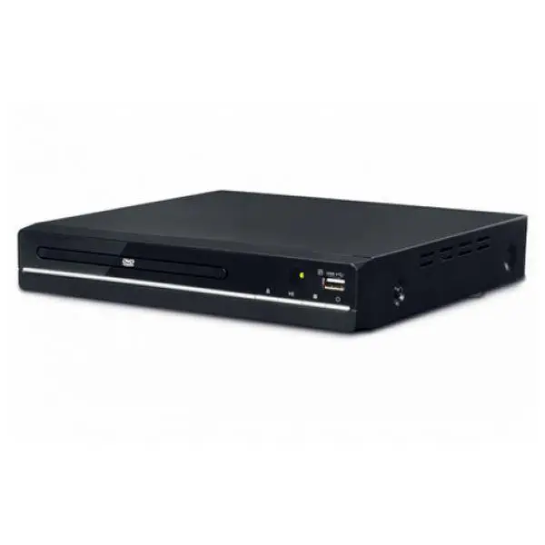 DVD плеер Denver Electronics DVH 7786 HDMI USB черный|Проигрыватели DVD| |