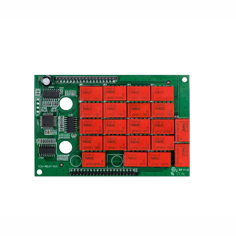 OBD Obd2 сканер Vci Tcs Cdp Pro Plus с реле Nec 201503R3 Keygen для Delphi Ds150e Bluetooth автомобиля диагностические инструменты