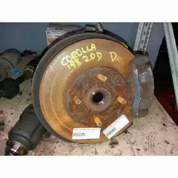

STEERING KNUCKLE FRONT RIGHT TOYOTA COROLLA (E11)
