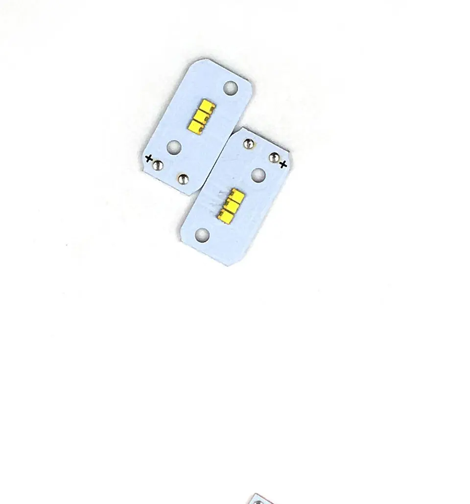 ZES COB LED Chip for X3 Car Headlight Bulbs H1 H3 H4 H7 9005 9006 880 H13 9004 9007 Auto Headlamp Light Source X3 ZES Chip (5)