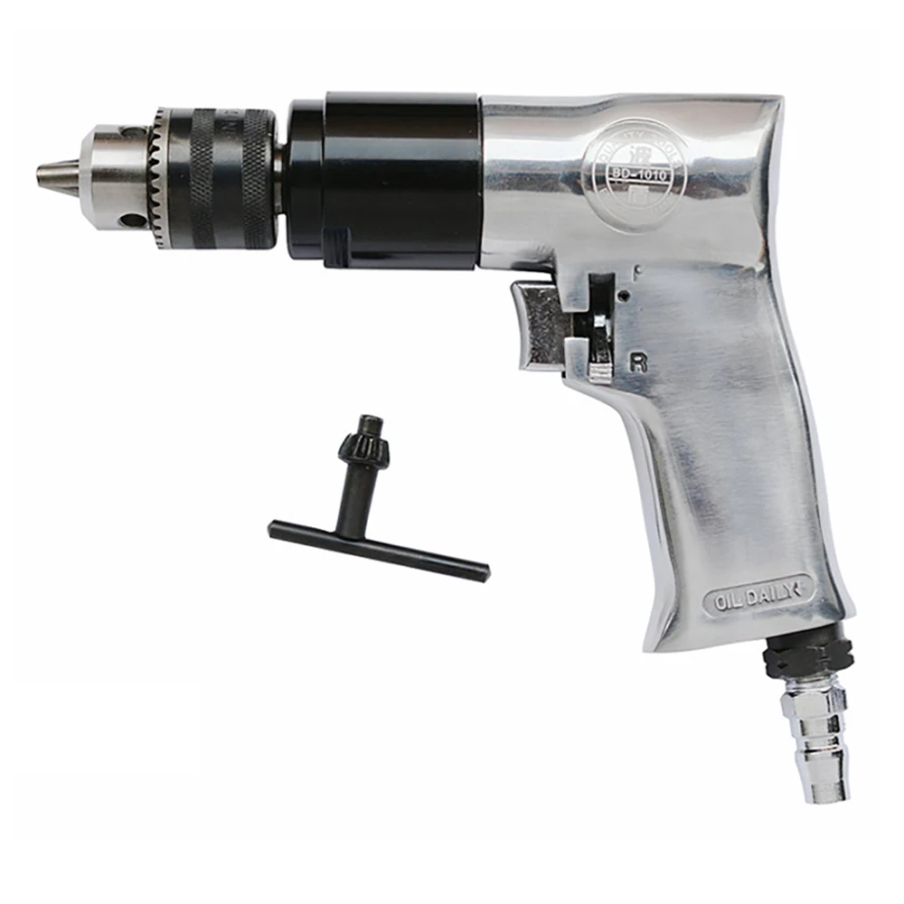 Пневматическая дрель Реверсивный пневматический инструмент для бурения по