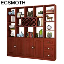 Meja стеллаж для кухни Meube шкаф для салона долаби дисплей стол для хранения отель Cristaleira Mueble барная Мебель Полка винный шкаф