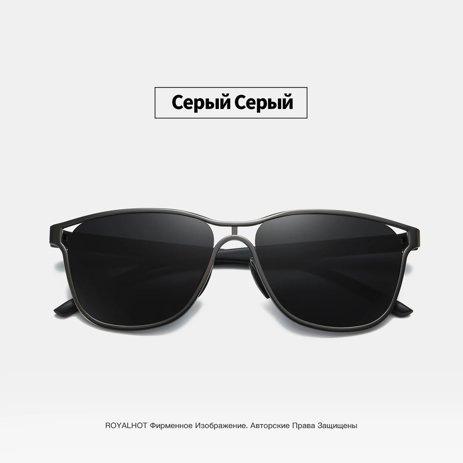 RoyalHot Men Women Polarized Sunglasses Cat Eye Aloy Frame Sun Glasses Driving Glasses Shades Oculos masculino Male 900175