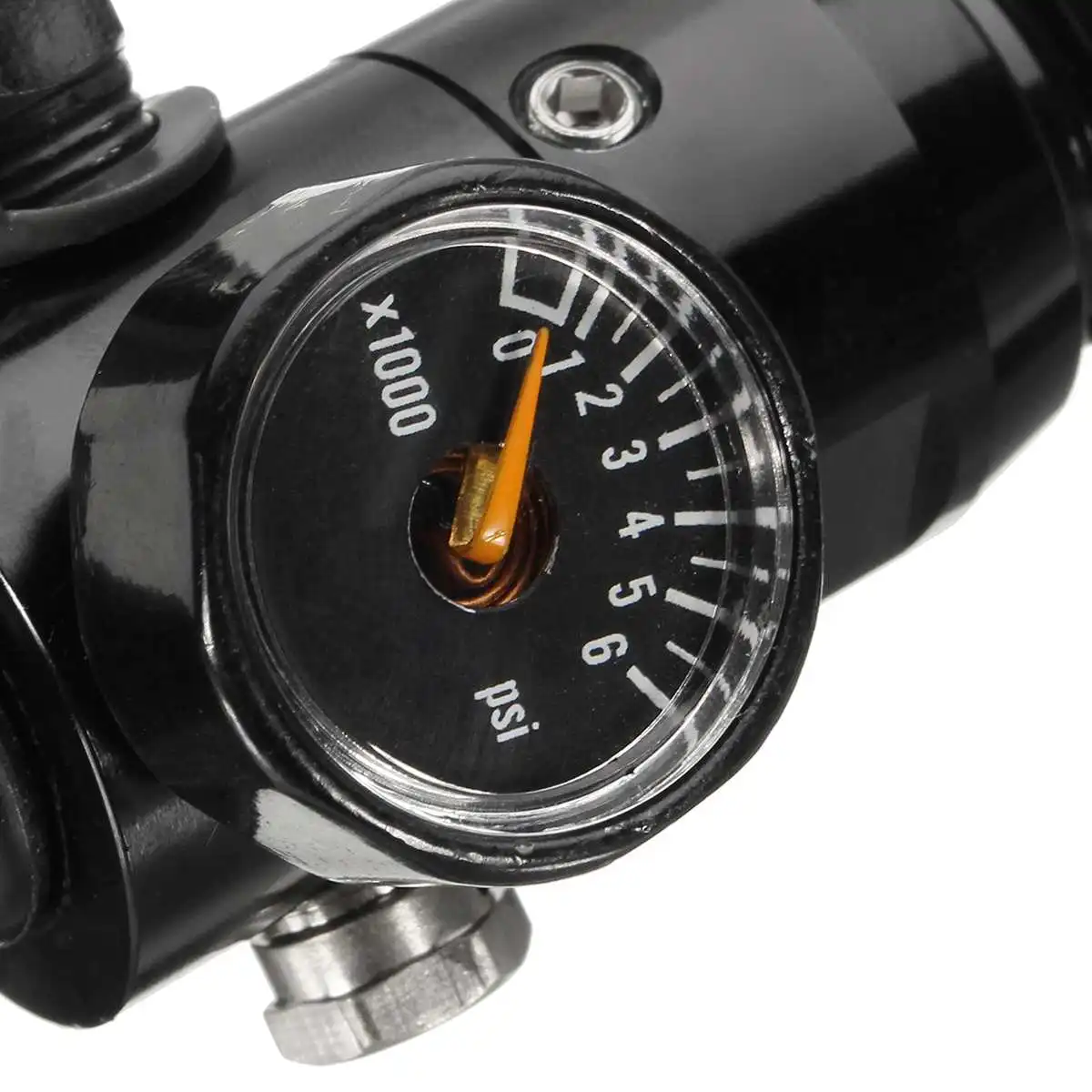 Bouteille Air Comprimé Field 0.8L 3000 PSI