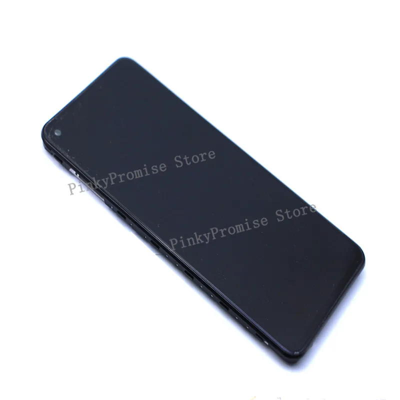 Для samsung galaxy A60 A606F/DS A6060 A606FD дисплей с сенсорным экраном дигитайзер в сборе для samsung A60 lcd