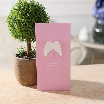 A Love 3D Heart Cards Valentines Day Gift Postcard and Stickers Wedding Invitation Greeting Cards Anniversary for Her - Цвет: A