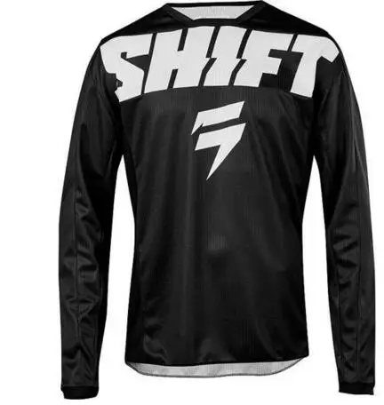 Seven2020Jersey de Ciclismo de manga larga de secado raspido sietebicicleta de montauna DH Motocross BMX DH camiseta de descenso J - Цвет: Хаки
