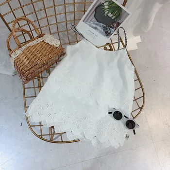 

2020 Korea Style Baby Girls Shirt Summer Kids Girls Blouse Children Clothing 1-6 Years