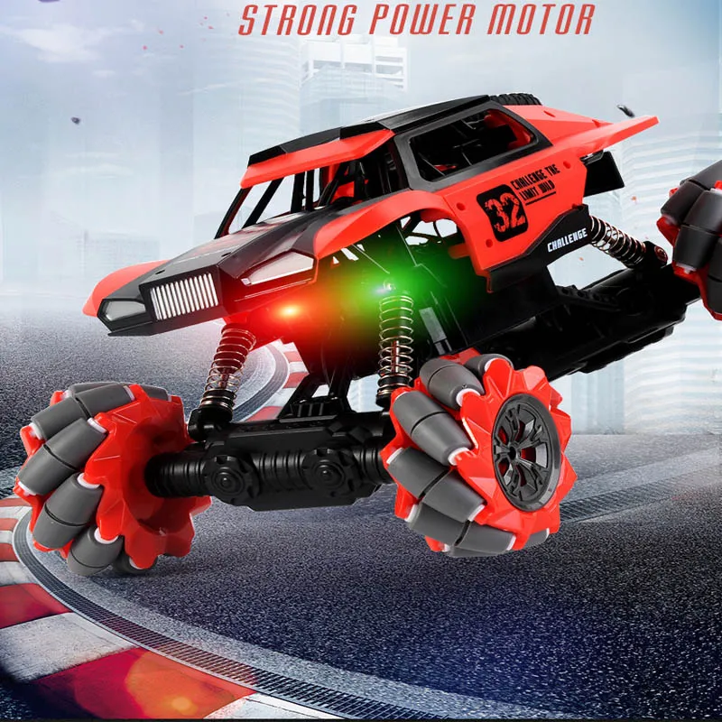 Автомобиль с дистанционным управлением трюковые машинки игрушки для мальчиков