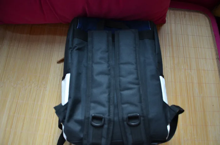 LEQUEEN One Piecee Death Surgeon Trafalgaron II Anime Student Bag Double Shoulder Nappy Bag Baby Diaper Bag Stroller Bag Hot