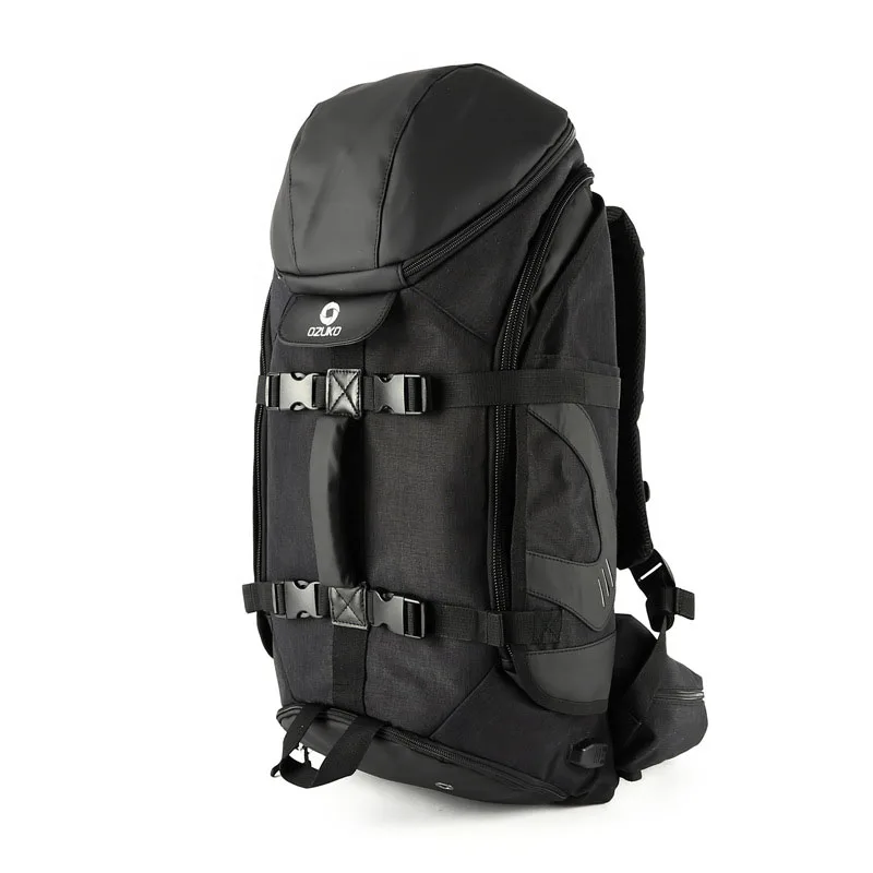 

2020 New Oxford Cloth Travel Shoulder Bag Men's Sports Waterproof Large Capacity Backpacks Multifunctional Bags
