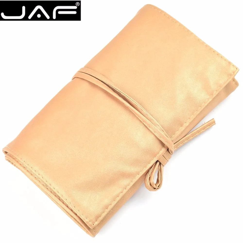 JAF J2404YC-B 24 шт. Профессиональный набор кистей для макияжа мягкий Taklon Hair Face Shadow Foundation румяна набор кистей для макияжа