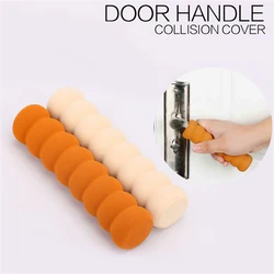 Housse de protection Anti collision pour poignée de porte, 10 pièces, gaine de poignée de porte en spirale 