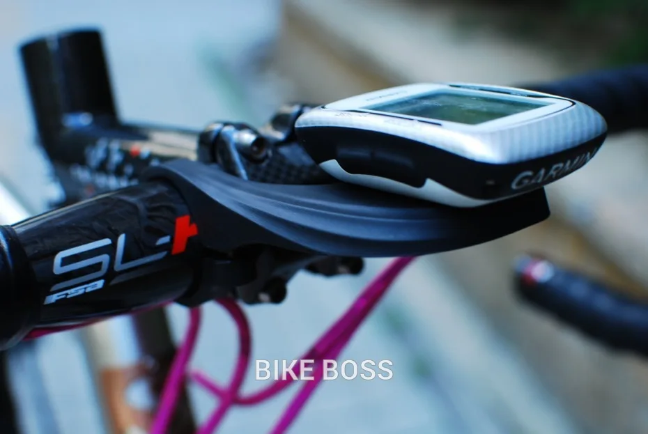 Велосипедный дорожный велосипед держатель для Garmin Edge 200 500 510 800 810 1000 компьютерный руль gps преобразования сиденья 25,4 мм/31,8 мм