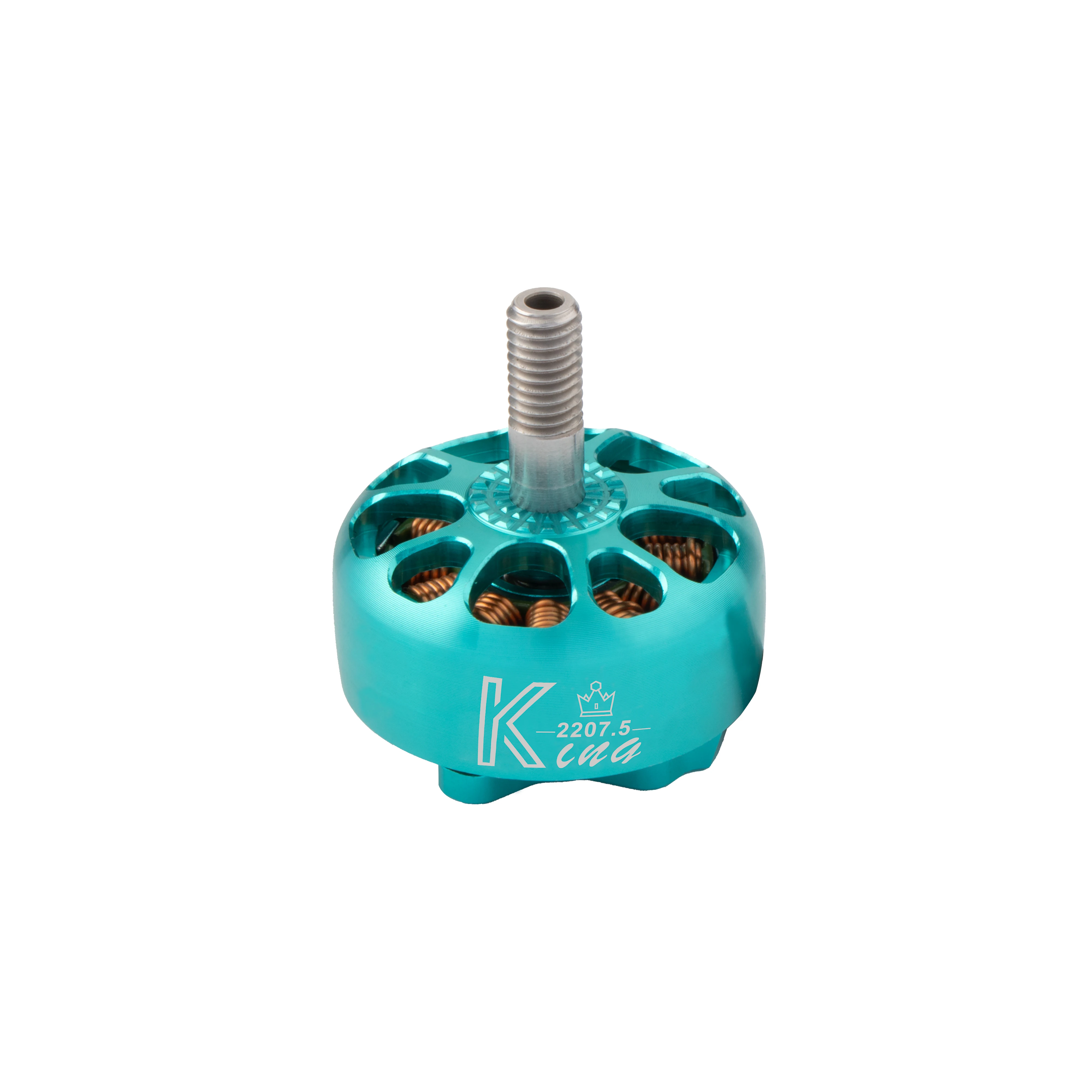 FLASHHOBBY King K2207.5 2750KV 4S 2550KV 5S 1900KV 6S бесщеточный двигатель для радиоуправляемых FPV