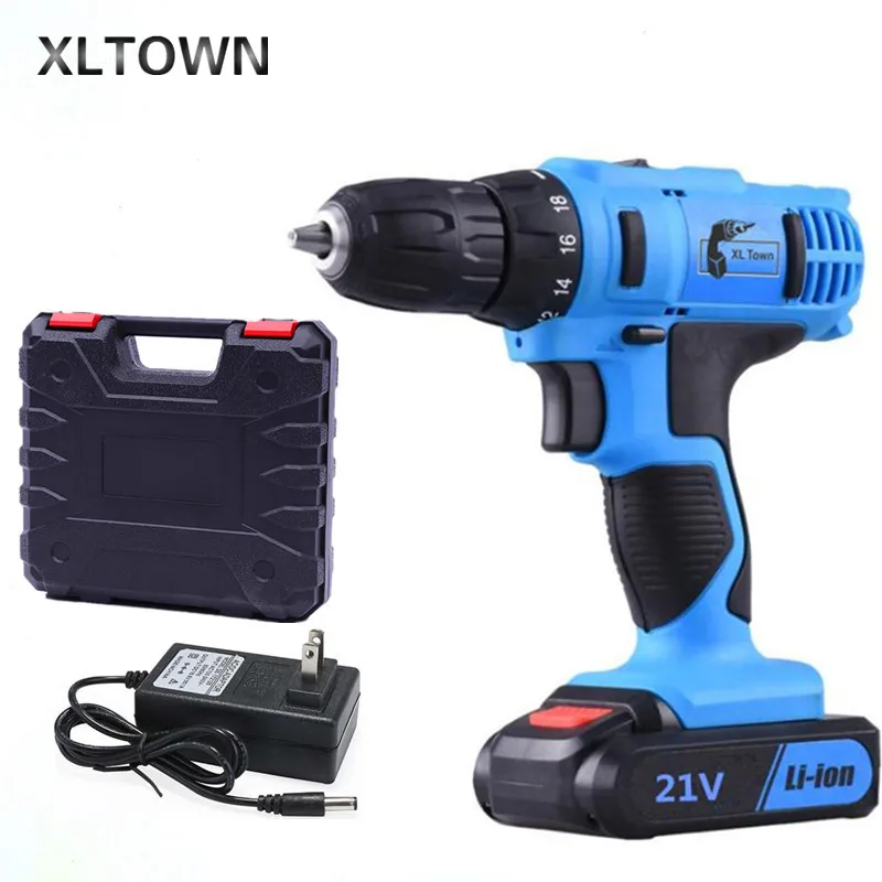 XLTOWN1216.821v Cordless Electric Drill Multi