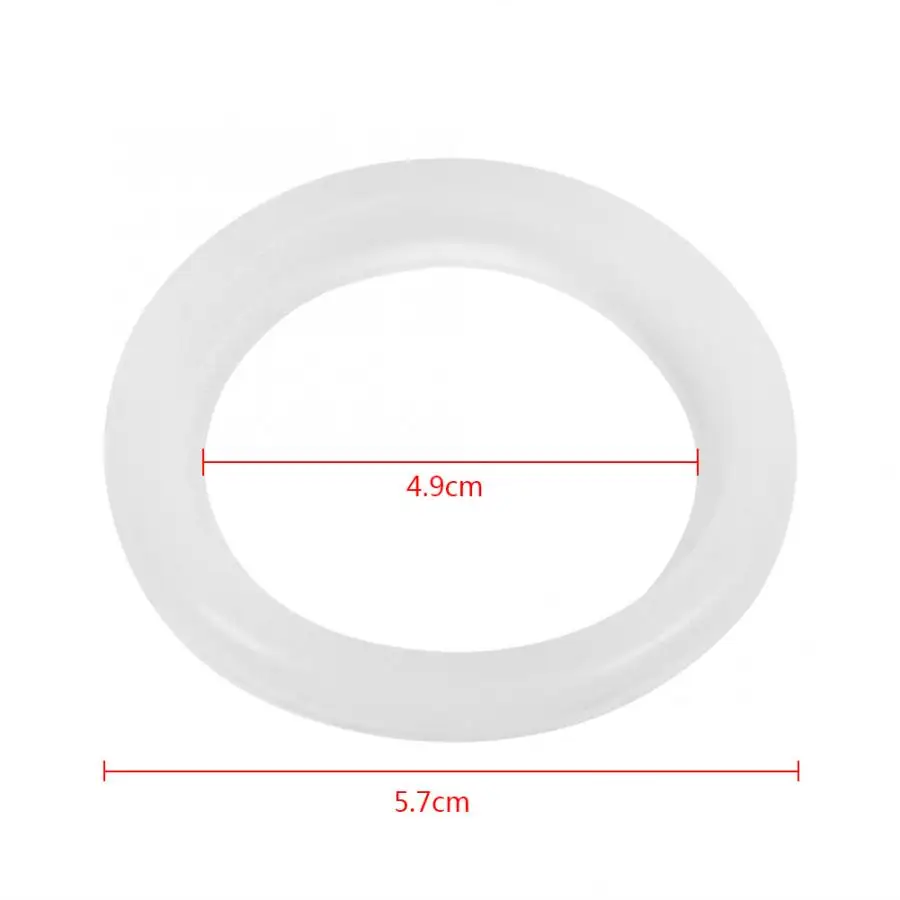 Coffee Maker Silicone Brew Head Gasket Seal ESP8XL 800ESXL BES820XL ESP6SXL BES250XL Coffee Machine coffee machine gasket