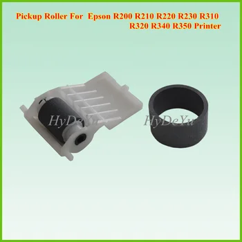 

1SETX ORIGINAL NEW 1268943 Pickup Roller Kit Feed Roller Separation Roller for Epson R200 R210 R220 R230 R310 R320 R340 R350