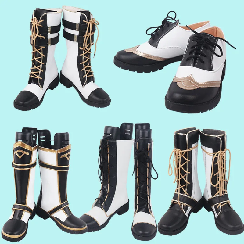 

2021 New Cosplay Shoes Es2 Es Music Suou Tsukasa Tsukinaga Leo Sena Izumi Sakuma Ritsu