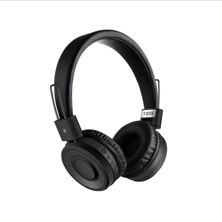 Ultra low cost high quality new headset wireless Bluetooth headset foldable sports high quality headphones