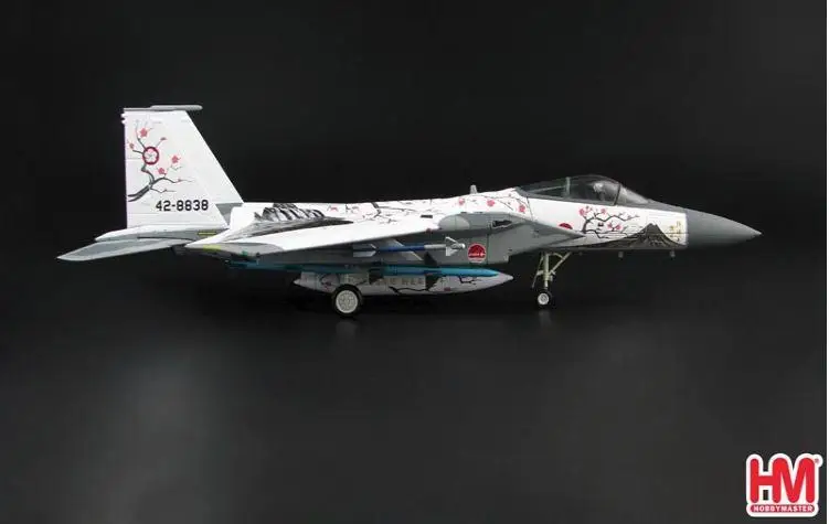 Мастер хобби Макдоннелл Дуглас F-15J крепление Fuji 1/72 литье под давлением модель самолета