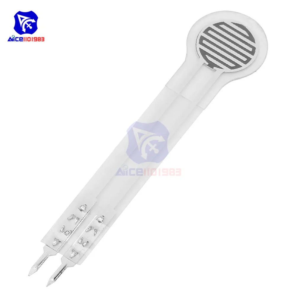 Diymore DF9-40 датчик давления модуль 0-20 кг высокоточный резистор модель пленка водонепроницаемый датчик вложение 3,3 В