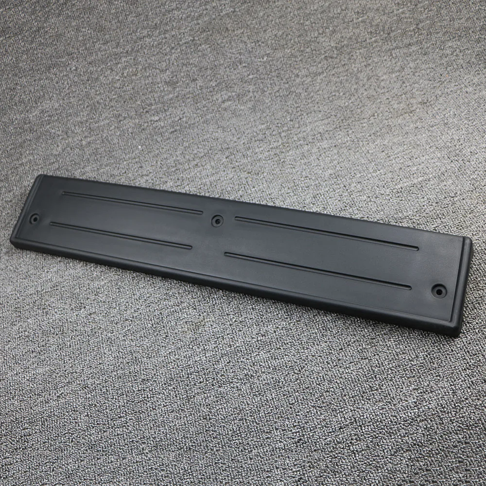 LR015116 автомобильный номерной знак кронштейн с Plinth Лицензия для Land Rover Range Rover Sport 2010-2013
