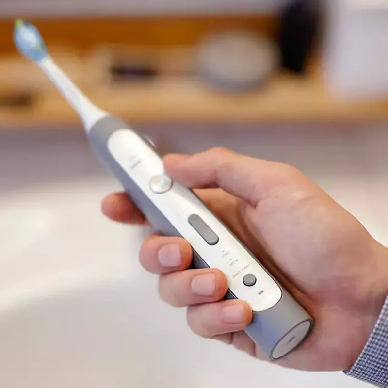 100% оригинальная Philips Sonicare FlexCare Platinum Sonic электрическая зубная щетка HX9112/12 новая
