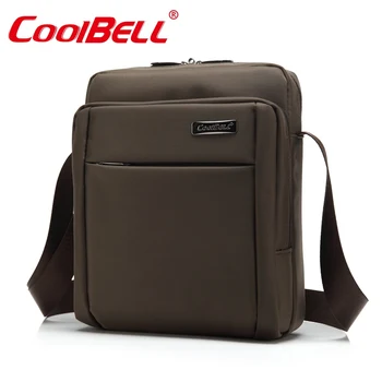 

Cool Bell 10 10.6 inch Tablet Laptop Bag for iPad 2/3 /4 iPad Air 2/3 Men Women Shoulder Messenger Bag Small Sport Crossbody Bag