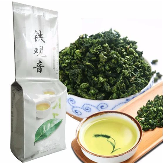 Китайский Anxi 1725 экологический органический чай Tie Guan Yin китайский высокогорный