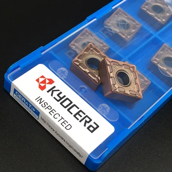 

10PCS CNMG120408 MQ PR1125 100% Original Carbide Inserts High Quality For Stainless Steel Machining Turning Tool Lathe Tools