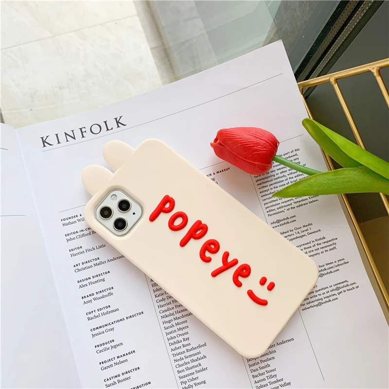 For Huawei Y9 Prime 2019 P40 Pro 40 30Pro 30 Nova 8Se 7I Mate 40Pro 20 20Pro Cartoon cute rabbit ears new mobile phone case | Мобильные