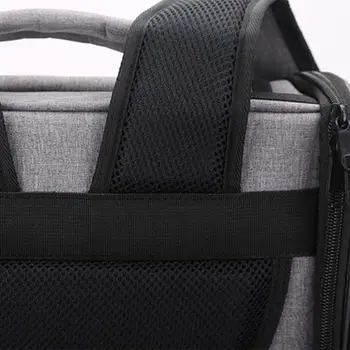 

Portable Bird Carrier Cage Bag Breathable Parrot Out Backpack Pet Bird Travel 53CA