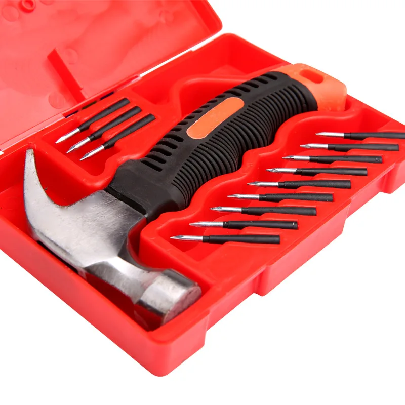 

Puncture tire repair kit Tire nail Automotive vacuum tire Tire repair kit Electric car tire repair Big hammer car repair tool